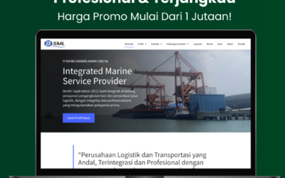 Jasa Pembuatan Website Murah di Indonesia